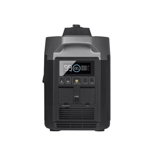 Інверторний бензиновий генератор EcoFlow Smart EFG100: Тип запуску електричний пуск