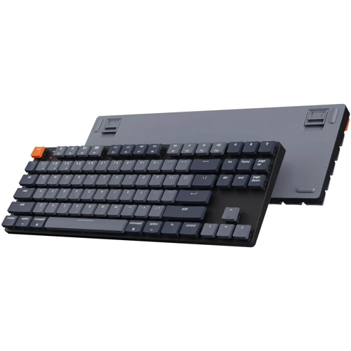 Клавиатура Keychron K1SE 87Key, Gateron Red, BT/USB-A (K1SEA1_KEYCHRON): Количество клавиш 87