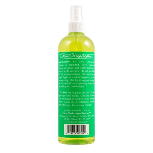 Духи для собак и кошек Chris Christensen Smart Scents Jungle Apple 473 мл (819774013044) фото 3