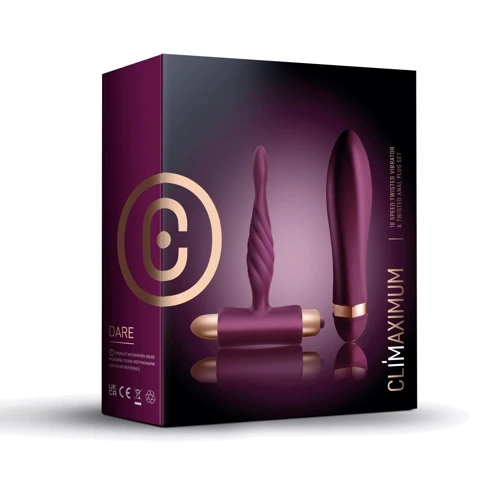 Набор вибраторов Climaximum Dare Kit