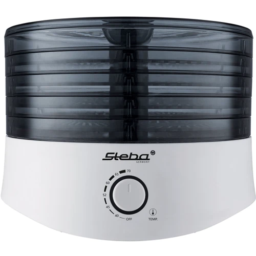 Сушка овощей Steba ED 4: Габариты, см 8x25.5x27