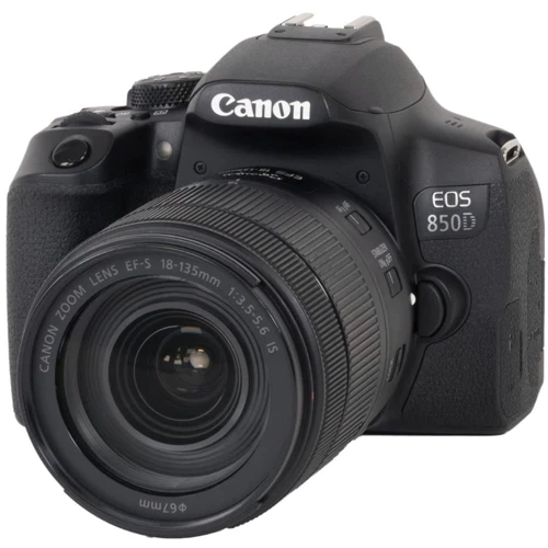 Canon EOS 850D kit (18-135mm) IS nano USM