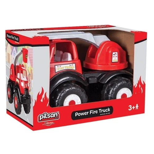 Пожарная машина Pilsan Fire Truc 06-519