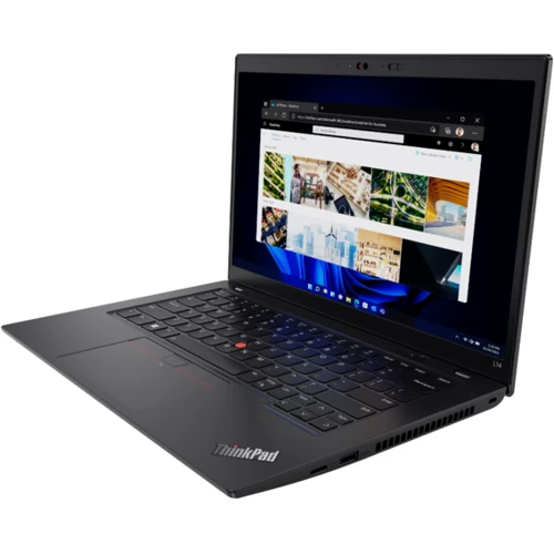 Ноутбук Lenovo ThinkPad L14 G4 T (21H10073RA) UA: Тип экрана матовый