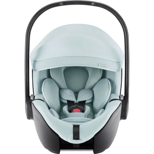 Автокрісло Britax-Romer Baby-Safe Pro Style Harbor Blue (2000040842): Група 0+ (до 13 кг), автокресло-переноска