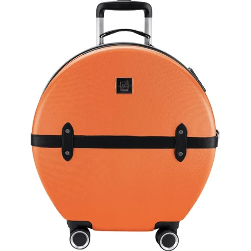Чемодан Semi Line 24" (M) Orange/Black оранжевый/черный (T5675-3): Страна производитель Польша