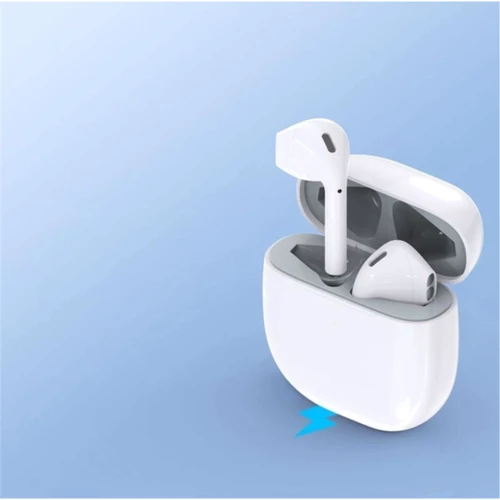 Наушники Choetech BH-T02 White: Тип конструкции вкладыши