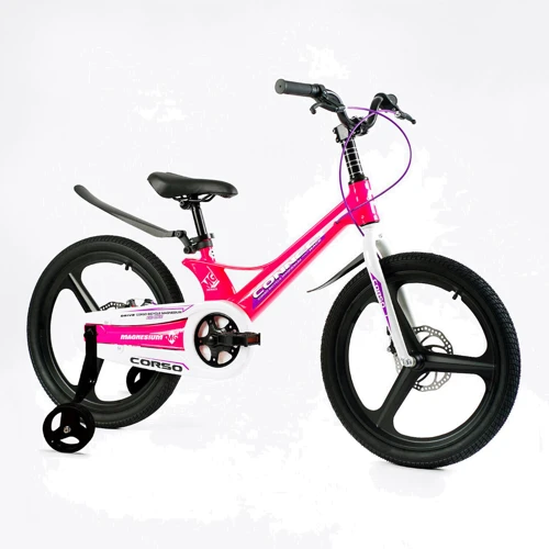 Детский велосипед 2-х колесный Corso CONNECT 20" (MG-20311)