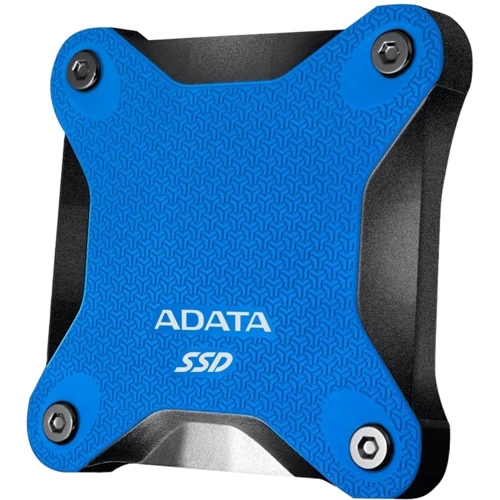 ADATA SD600Q 480 GB Blue (ASD600Q-480GU31-CBL): Тип накопителя портативный