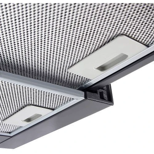 Вытяжка Perfelli TL 5103 BL LED: Управление Тактовое