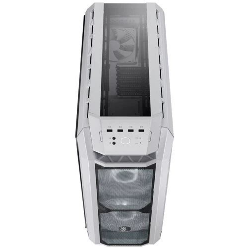 Корпус Cooler Master MasterCase H500P Mesh White (MCM-H500P-WGNN-S00): Форм-фактор материнської плати ATX / Micro-ATX / Mini-ITX