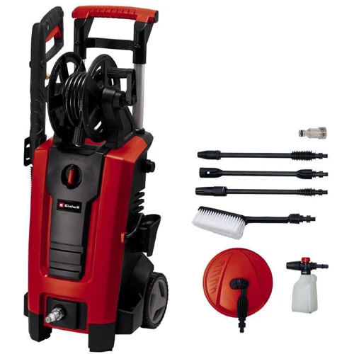 Мінімийка високого тиску Einhell TE-HP 140 (4140760): Максимальний тиск (бар) 140