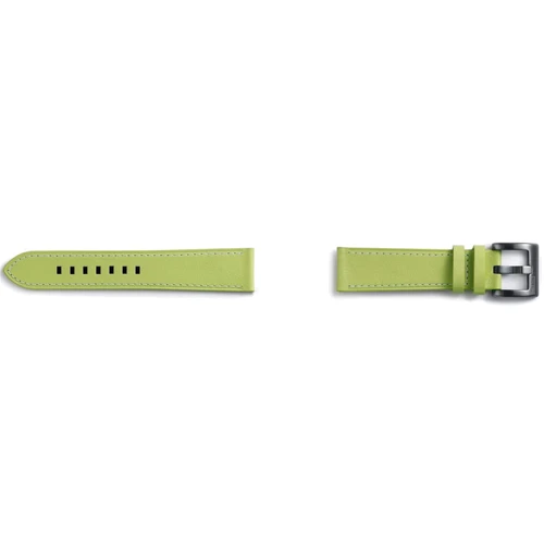 Ремешок Samsung Classic Leather Band Olive-Green for Gear Sport (GP-R600BREEBAE)