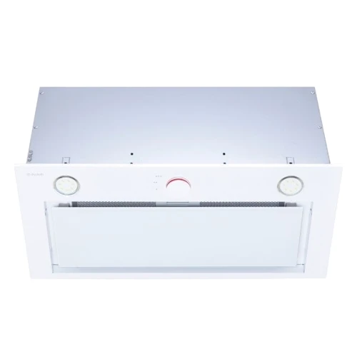 Витяжка Perfelli BI 6872 WH LED: Управління механічне
