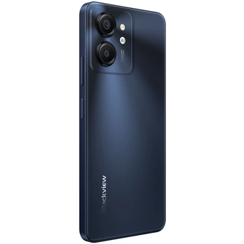 Смартфон Blackview Color 8 8/128GB Ash Gray (UA UCRF): Слот для карт памяти microSDXC (выделенный слот)