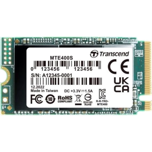 Transcend PCIe 400S 2TB (TS2TMTE400S)