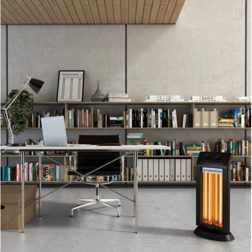 Обогреватель Olimpia Splendid CARBON BLACK (OS-99579): Тип инфракрасный