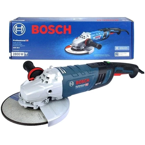 Болгарка (угловая шлифмашина) Bosch GWS 30-230 B (06018G1000): Производитель Bosch