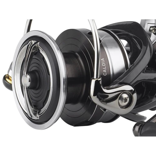 Катушка рыболовная Катушка Daiwa 18 Caldia LT 2000S: Передаточное число 5.2 : 1