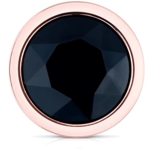 Набір анальних іграшок Rosy Gold - Metal Butt Plug Set 3 Pieces