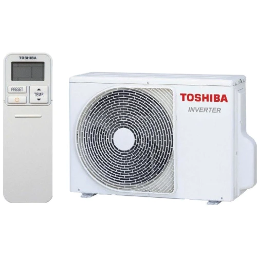 Кондиціонер Toshiba RAS-B10J2KVRG-E/RAS-10J2AVRG-E: Вид установки внутрішнього блоку настінний