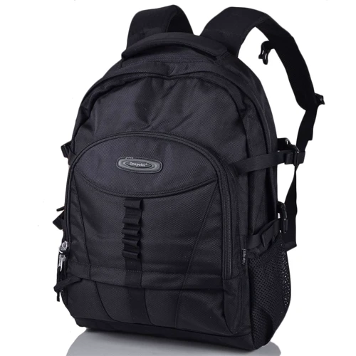 Мужской рюкзак Onepolar черный (W939-black)