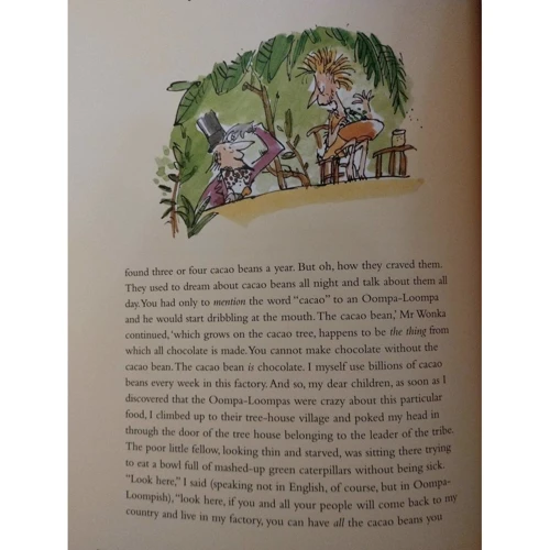 Roald Dahl: Charlie and the Chocolate Factory (Colour Edition): ISBN 9780141369372, 978-0-14-136937-2