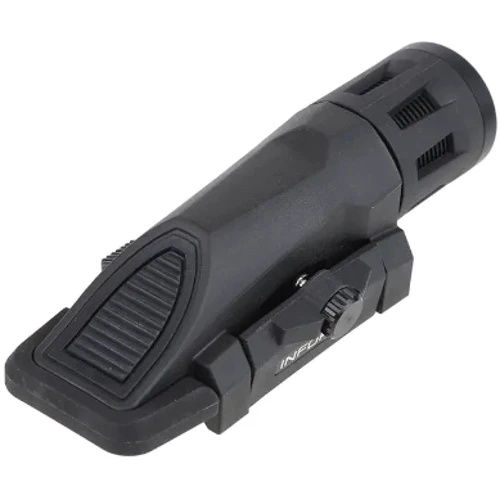 Ліхтар туристичний Inforce WML Black Body Primary LED Gen2 (HML-05-2): Максимальний час роботи, год 90