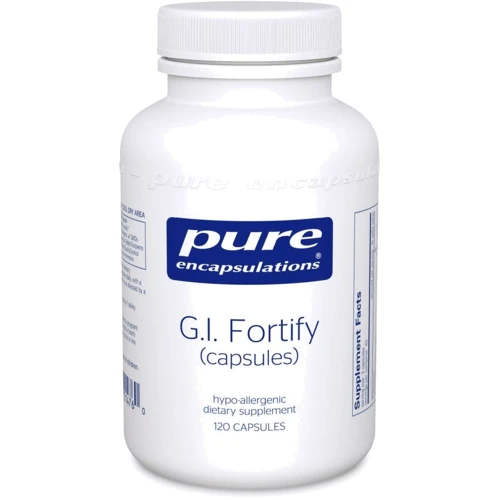 Pure Encapsulations G.I. Fortify, 120 Capsules (PE-01476)