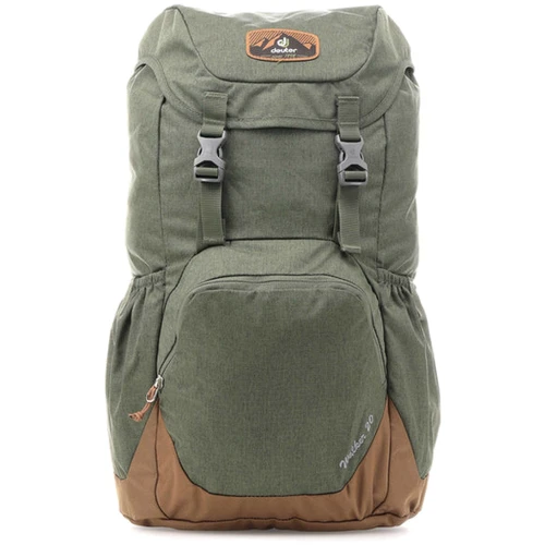 Рюкзак Рюкзак Deuter Walker 20 колір 2608 khaki-lion (3810617 2608): Виробник Deuter