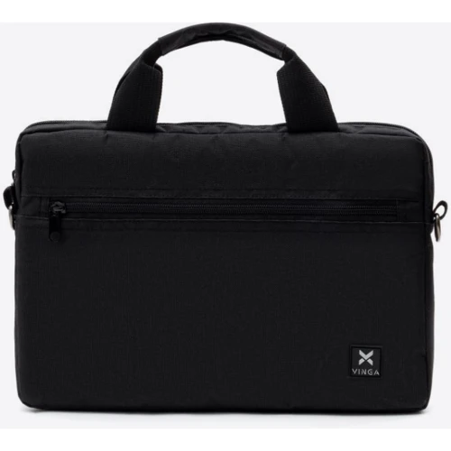 Сумка для ноутбука Vinga 14" Black (NB1401BK): Тип сумки сумка