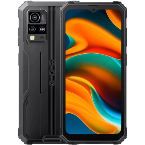 Смартфон Blackview BV4800 3/64GB Black (UA UCRF)