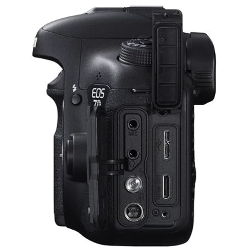 Canon EOS 7D Mark II Kit (15-85mm) IS USM Официальная гарантия: Количество мегапикселей 20.2