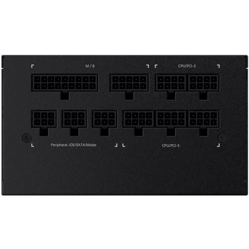 Блок питания GIGABYTE 850W (P850GM): КПД, % 90