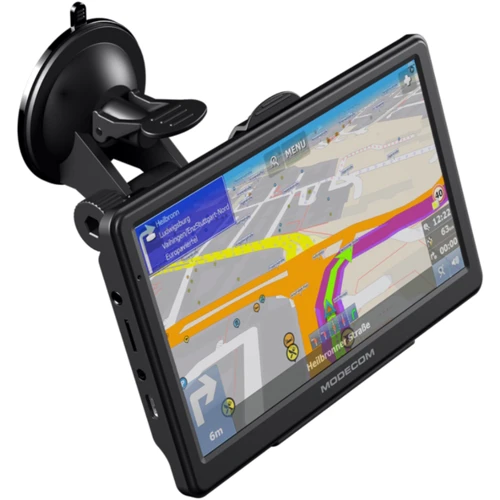 GPS-навигатор автомобильный Modecom Device FreeWAY CX 7.2 8GB 7" IPS MapFactor EU (NAV-FREEWAYCX72-IPS-MF-EU): Аккумулятор 2500 мАч