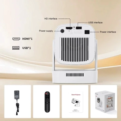 Проектор Magcubic HY260 Pro/HY310 1080P