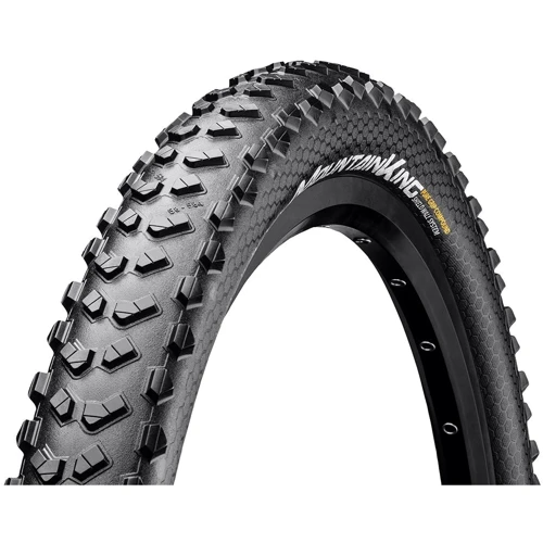 Покрышка бескамерная Continental Mountain King 27.5"x2.3 (101461)