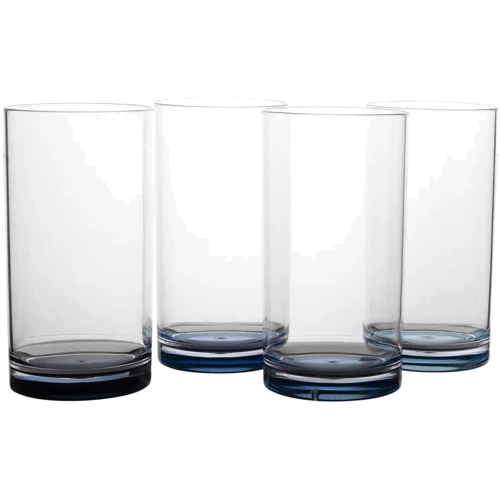 Набор стаканов Gimex Longdrink Glass Colour 4 шт. (6910186)