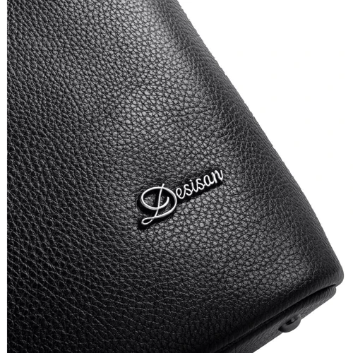 Женская сумка хобо Desisan черная (SHI3036-011): Тип Сумки