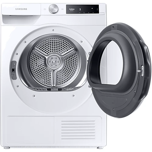 Сушильна машина Samsung DV80T6220LH: Клас енергоспоживання A+++