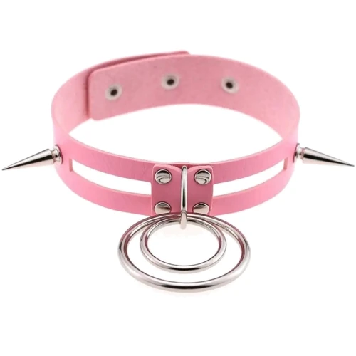 Чокер-ошейник SKN-AS15 PINK: Производитель SKN