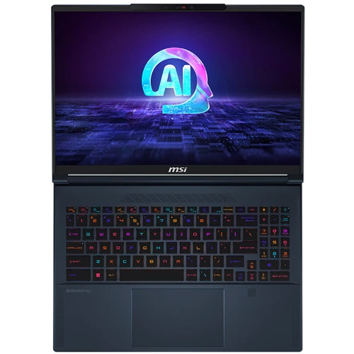 Ноутбук MSI Stealth AI Studio A1VGG-036US (STEALTH16A1036): Вага 1.99 кг