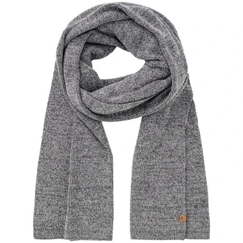 Чоловічий шарф Camel Active Knitt Scarf сірий (407520-2V52-86)
