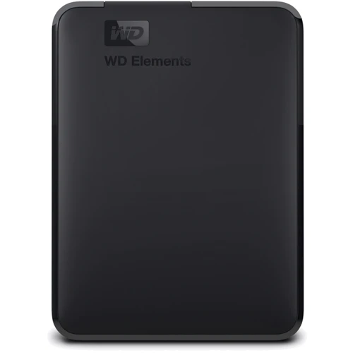 Внешний жесткий диск WD Elements 5TB (WDBU6Y0050BBK-WESN)
