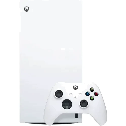 Ігрова приставка Microsoft Xbox Series X 1 TB All-Digital Robot White: Графічний процесор AMD Custom Zen 2, 8 ядер, 3.8 ГГц / 52 CU 1.825 ГГц RDNA 2