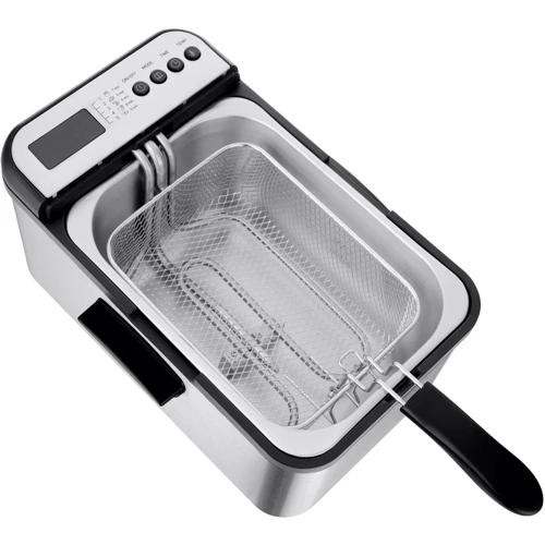 Фритюрница Sencor SFR 8200SS