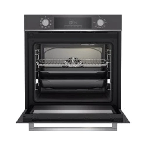 Духова шафа електрична Beko BBIM13300ZGCSE: Об'єм, л 72