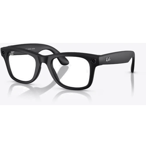 Смарт-окуляри Ray-Ban Meta Wayfarer Matte Black (RW4008 601ST3 53-22) (Аксесуари та гаджети для віртуальної реальності)(79010863)Stylus approved