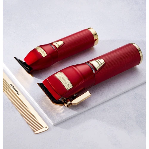 Машинка для стрижки (триммер) BaByliss PRO FX7870RE: Минимальная длина стрижки, мм 0.1