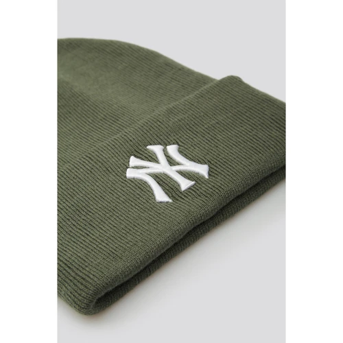 Мужская шапка 47 Brand MLB New York Yankees (B-HYMKR17ACE-MS) UNI Moss фото 2